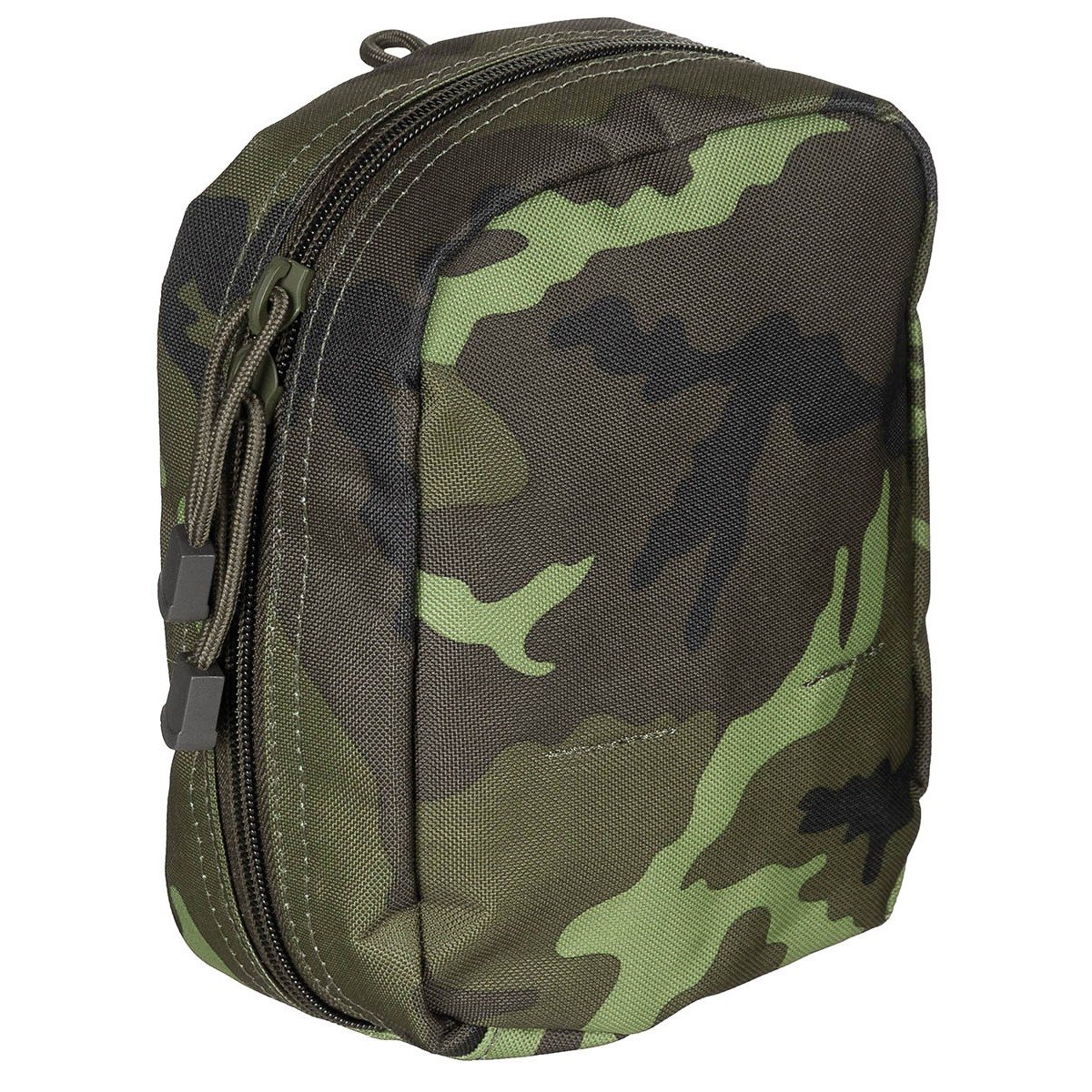 Levně MFH pouzdro víceúčelové MOLLE malé 13x7x19cm vz.95 les
