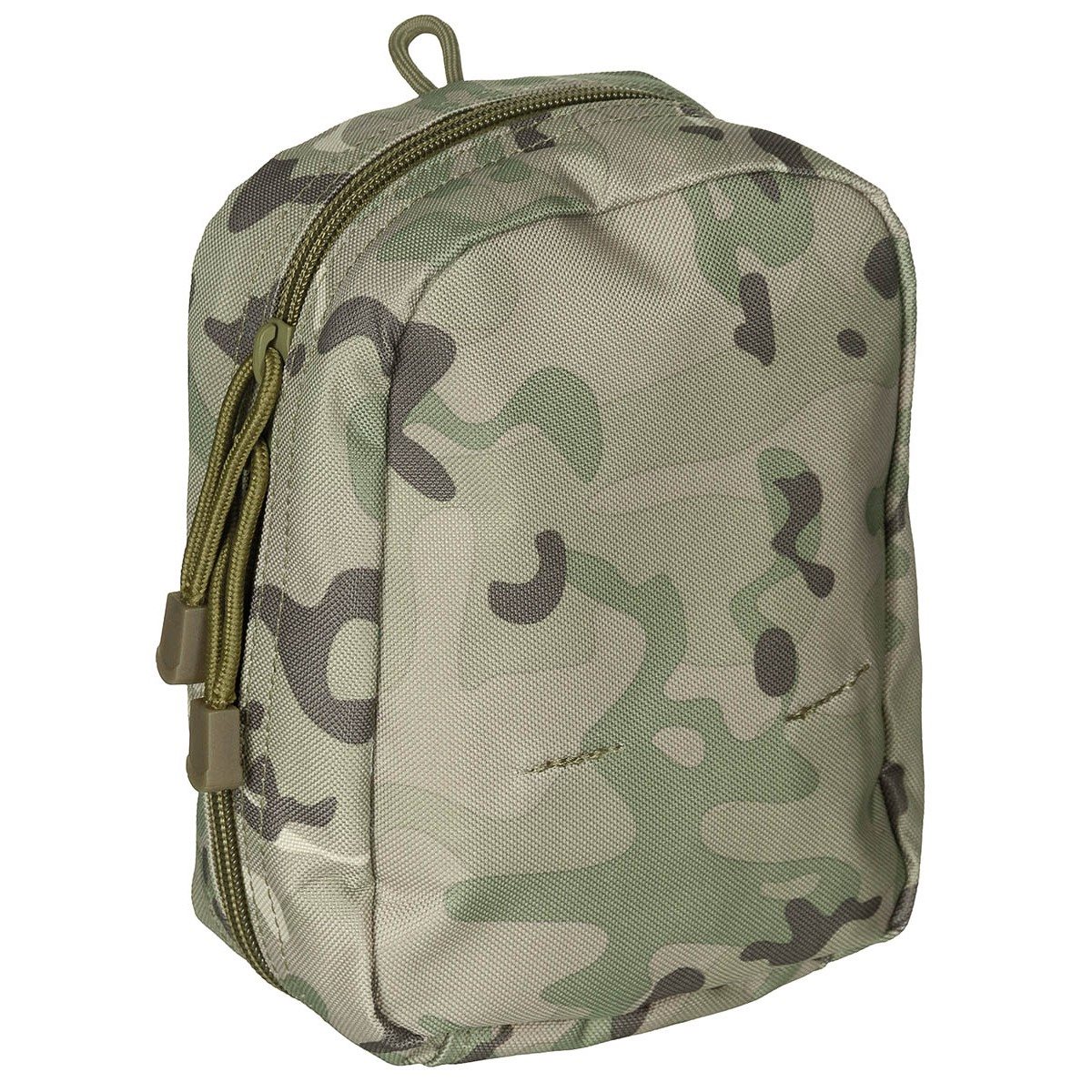 Levně MFH pouzdro víceúčelové MOLLE malé 13x7x19cm OPERATION CAMO