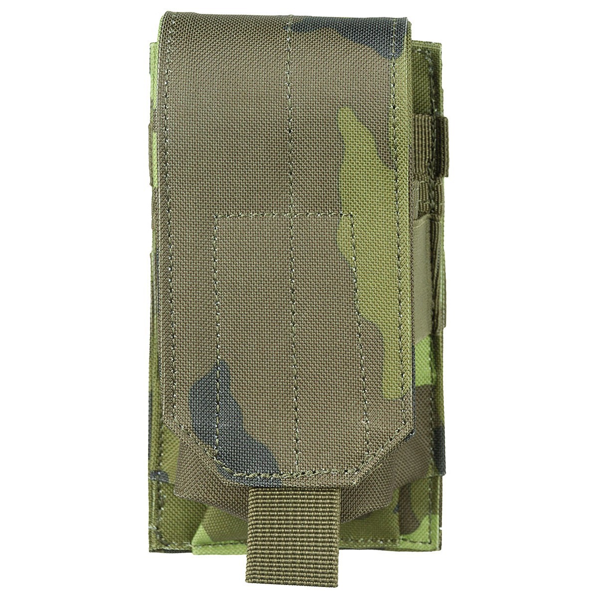 Levně MFH sumka MOLLE na zásobník M4/M16 vz.95 les