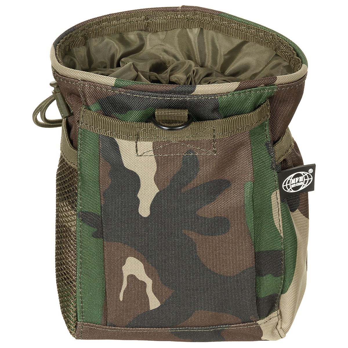 Levně MFH pouzdro MOLLE pro prázdné zásobníky WOODLAND