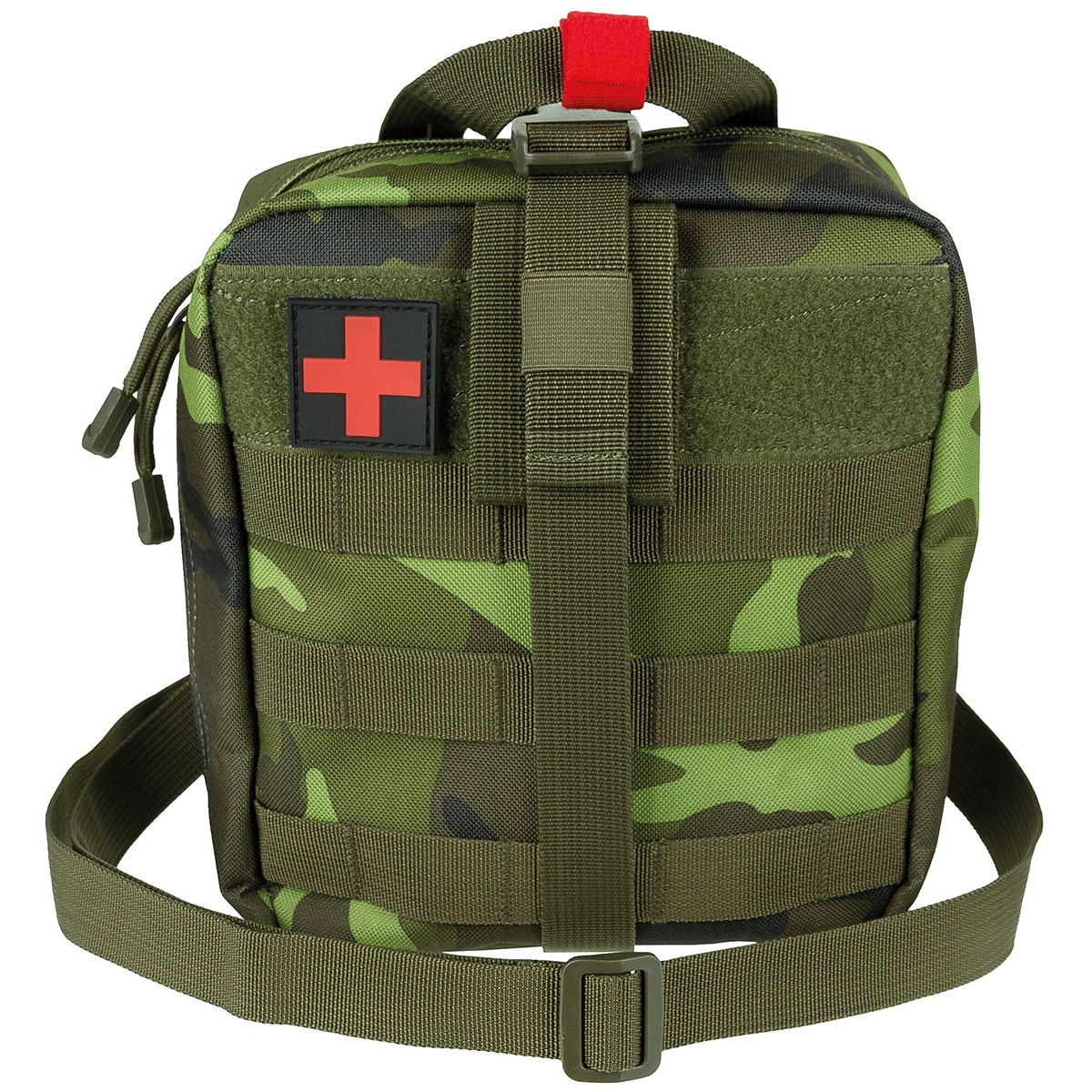 Levně MFH lékárna velká IFAK MOLLE vz.95 les