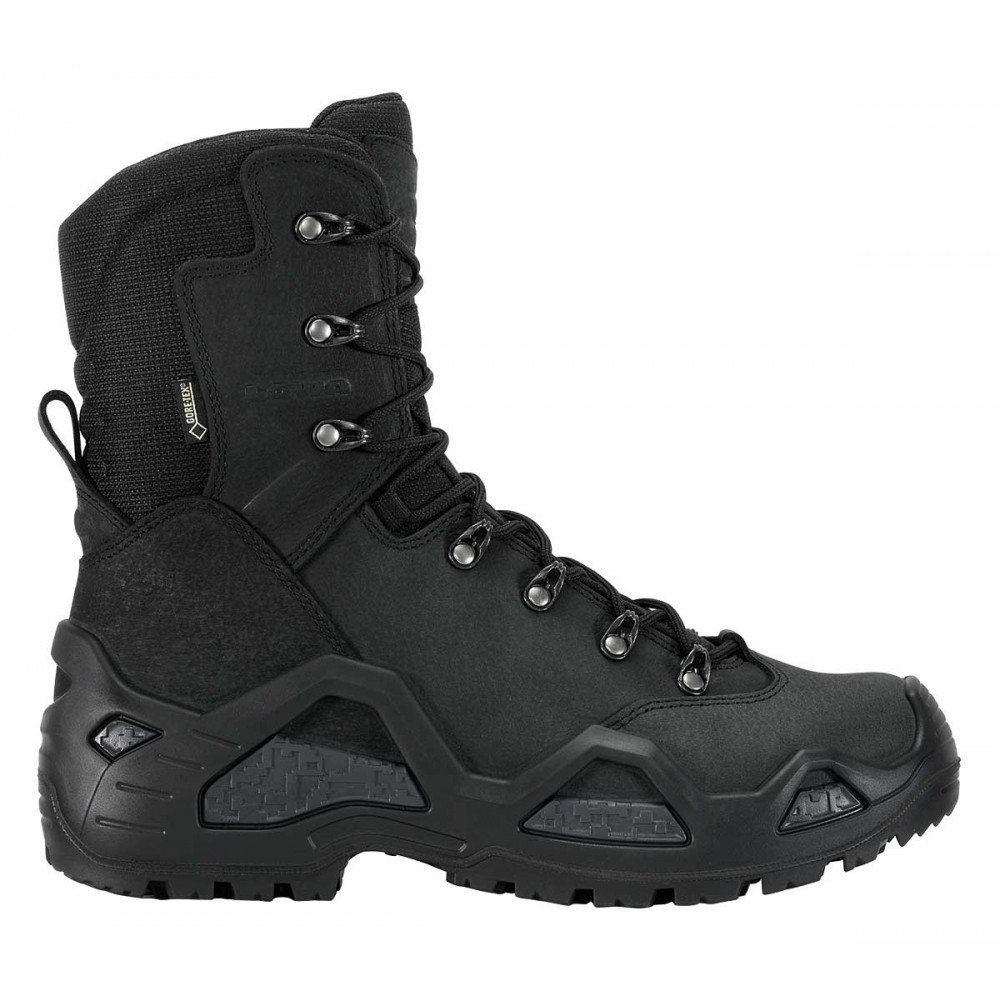 Boty Z-8N GTX® C ČERNÉ vel. UK 10,5