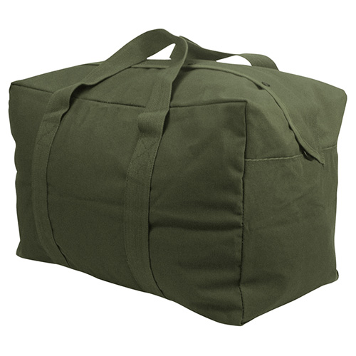 Levně ROTHCO taška PARACHUTE ZELENÁ