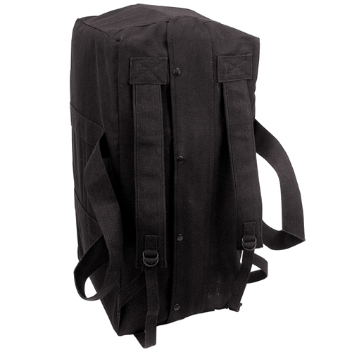 Levně ROTHCO taška/batoh MOSSAD TACTICAL CARGO ČERNÁ
