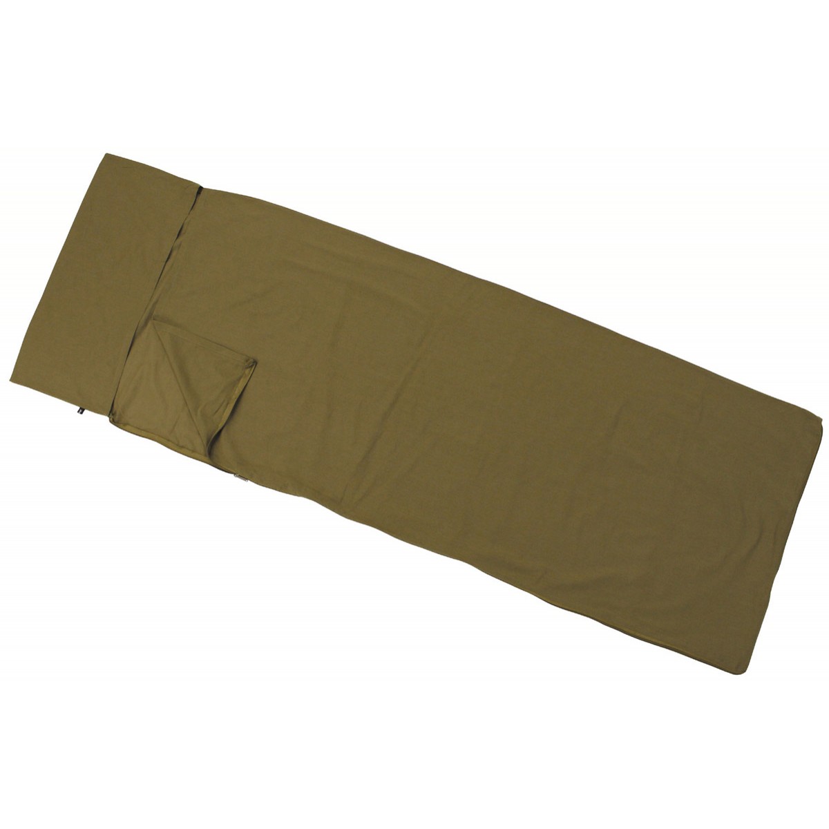 Levně FOX Outdoor vložka hygienická do spacáku bavlněná LUSEN