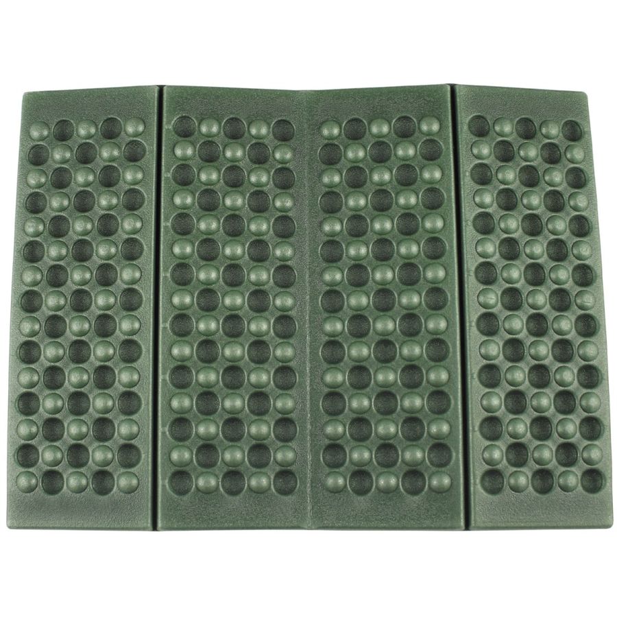 Levně FOX Outdoor podložka/podsedák THERMAL skládací ZELENÝ