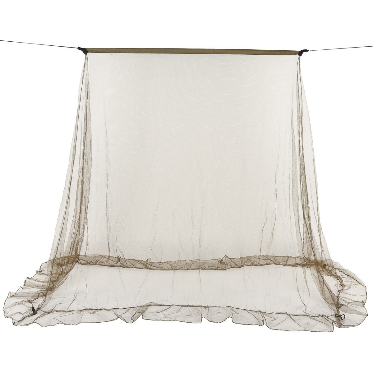Levně MFH moskytiéra CAMPING 200x150x100cm ZELENÁ