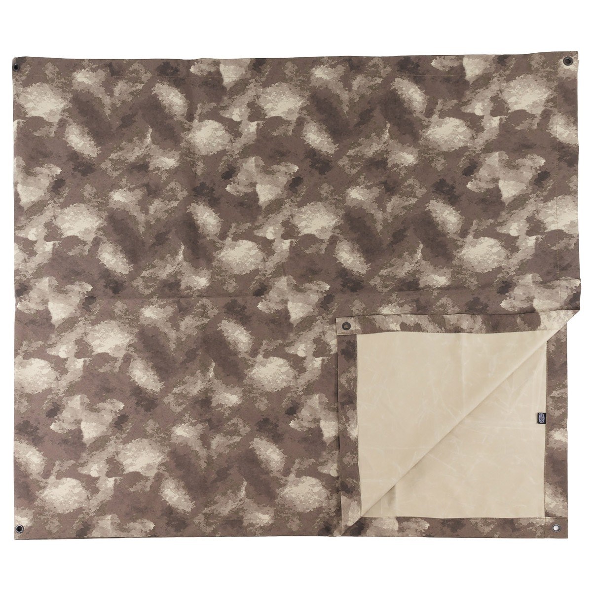 Levně MFH plachta nepromokavá 300 x 137 cm maskování HDT