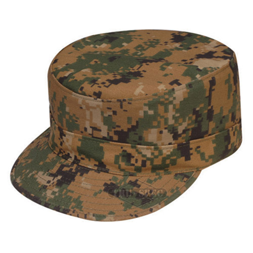 Čepice BDU DIGITAL WOODLAND vel. 7,5
