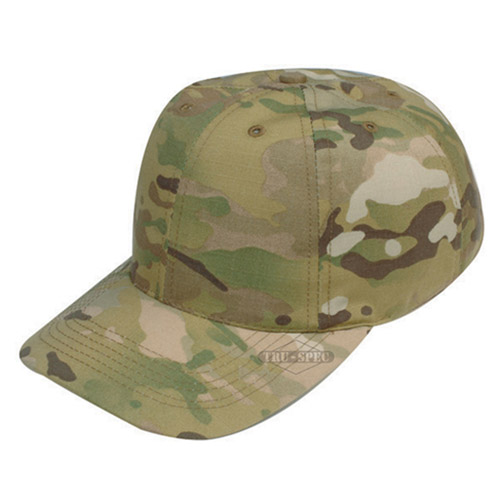 Levně TRU-SPEC čepice baseball rip-stop MULTICAM