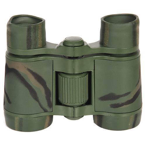 Levně FOSCO dalekohled dětský 4x30 WOODLAND