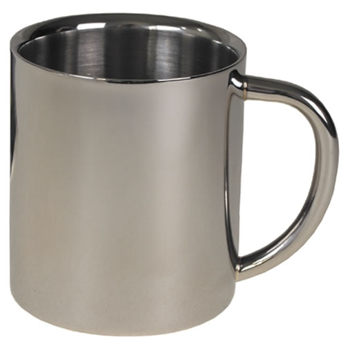 Levně MFH hrnek NEREZ dvoupláštový 250 ml