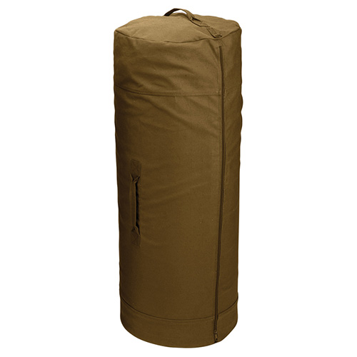 Levně ROTHCO vak lodní ZIPPER bez popruhu COYOTE BROWN