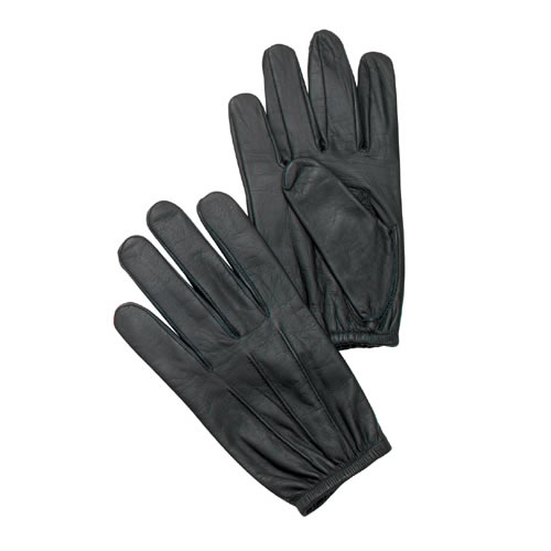 ROTHCO rukavice pracovní POLICE ČERNÉ vel.XL