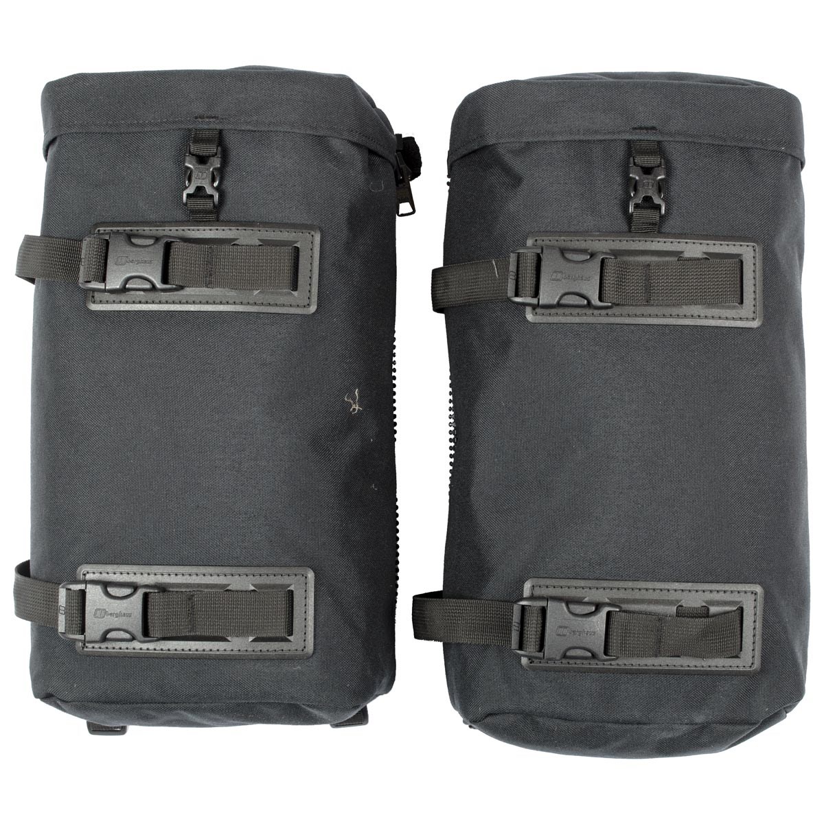 Levně Kapsy Berghaus MMPS 2 kusy 20L ČERNÉ
