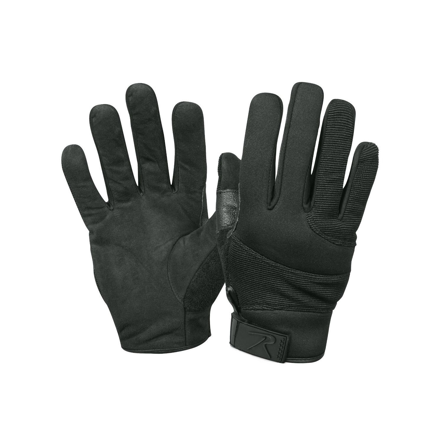 Levně Rukavice STREET SHIELD s kevlar vložkou