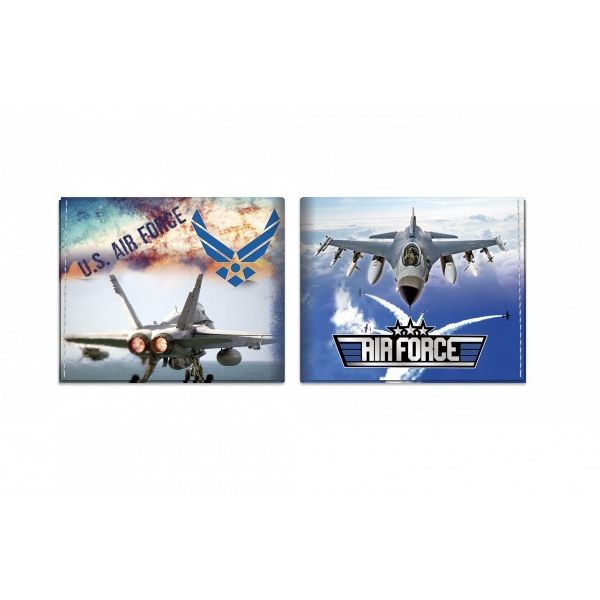 Levně Peněženka AIR FORCE