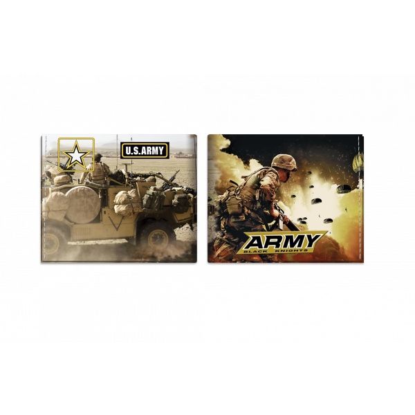 Levně Peněženka U.S. ARMY