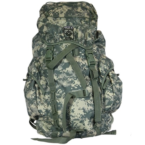 Levně FOSTEX batoh RECON 15L malý ACU DIGITAL