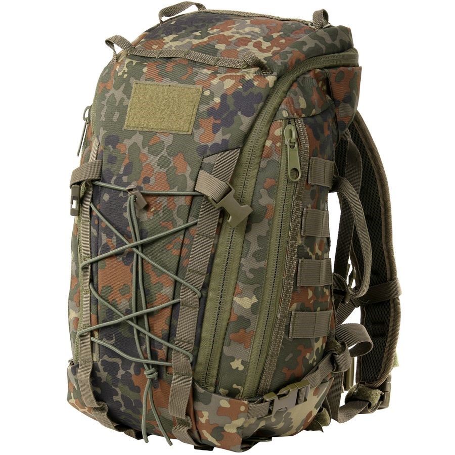 Levně 101INC batoh OUTBREAK FLECKTARN