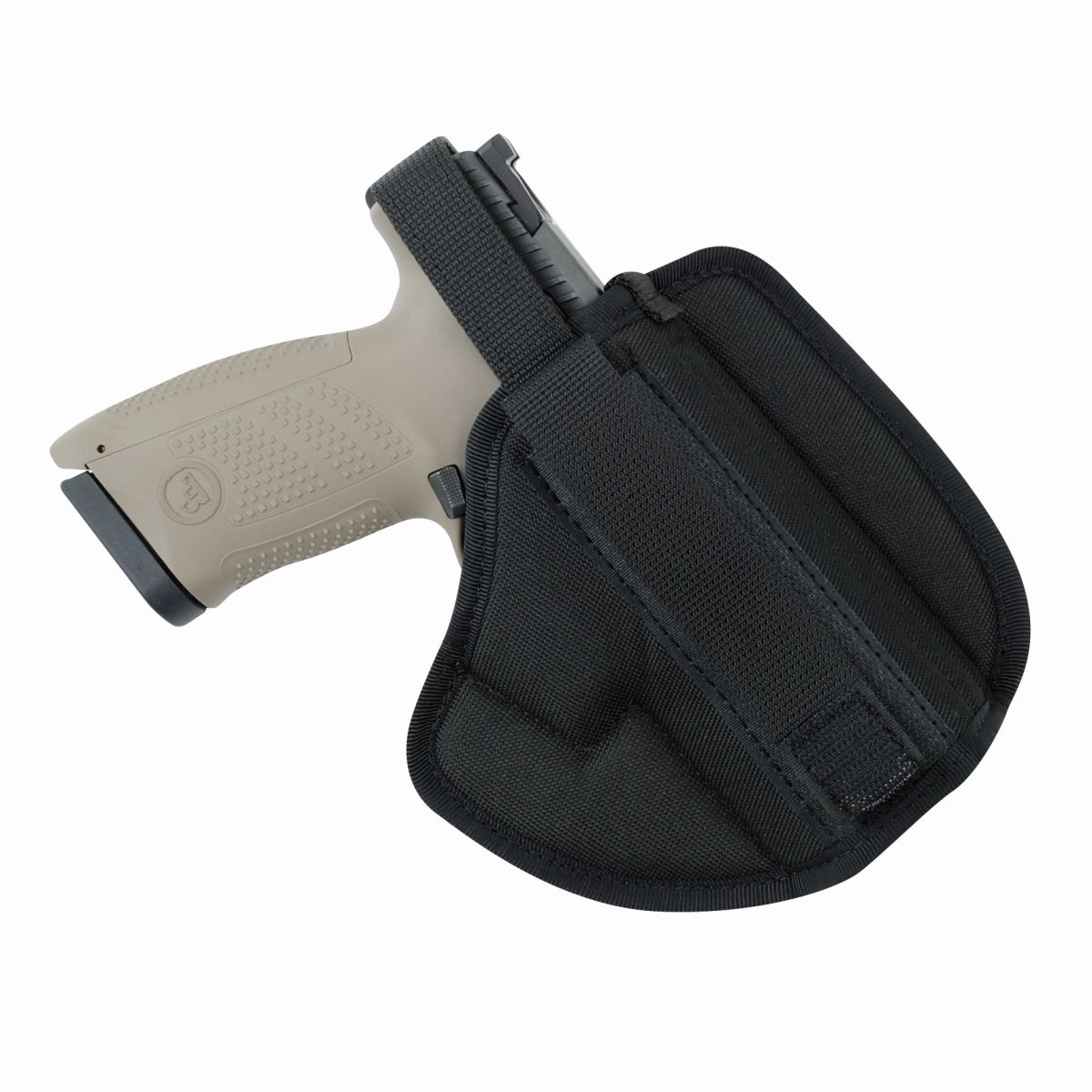 Levně Pouzdro na pistol DASTA opaskové 206-1 CZ75D Compact