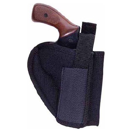 Levně Pouzdro na pistol DASTA opaskové 209/M revolver 2-3"