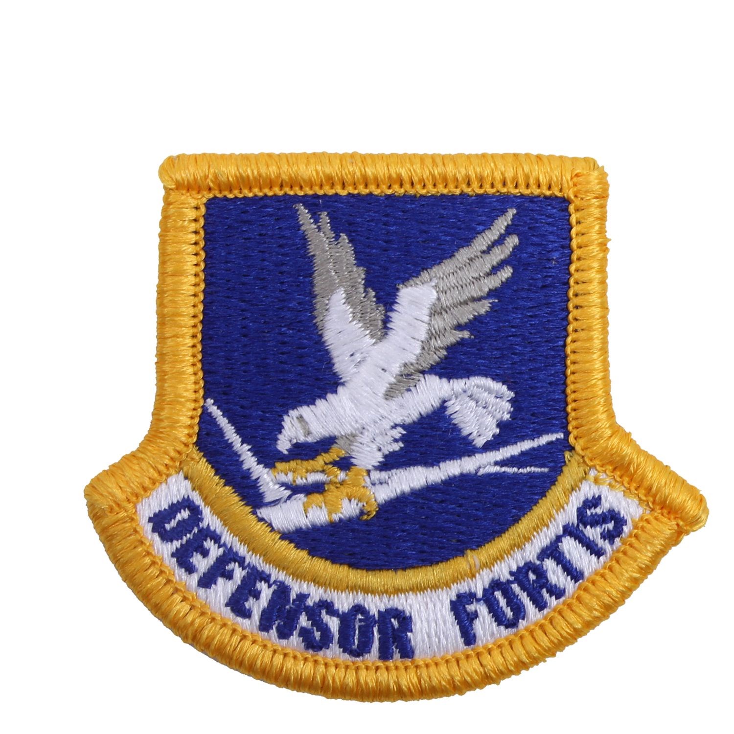 Levně Nášivka baret DEFENSOR FORTIS
