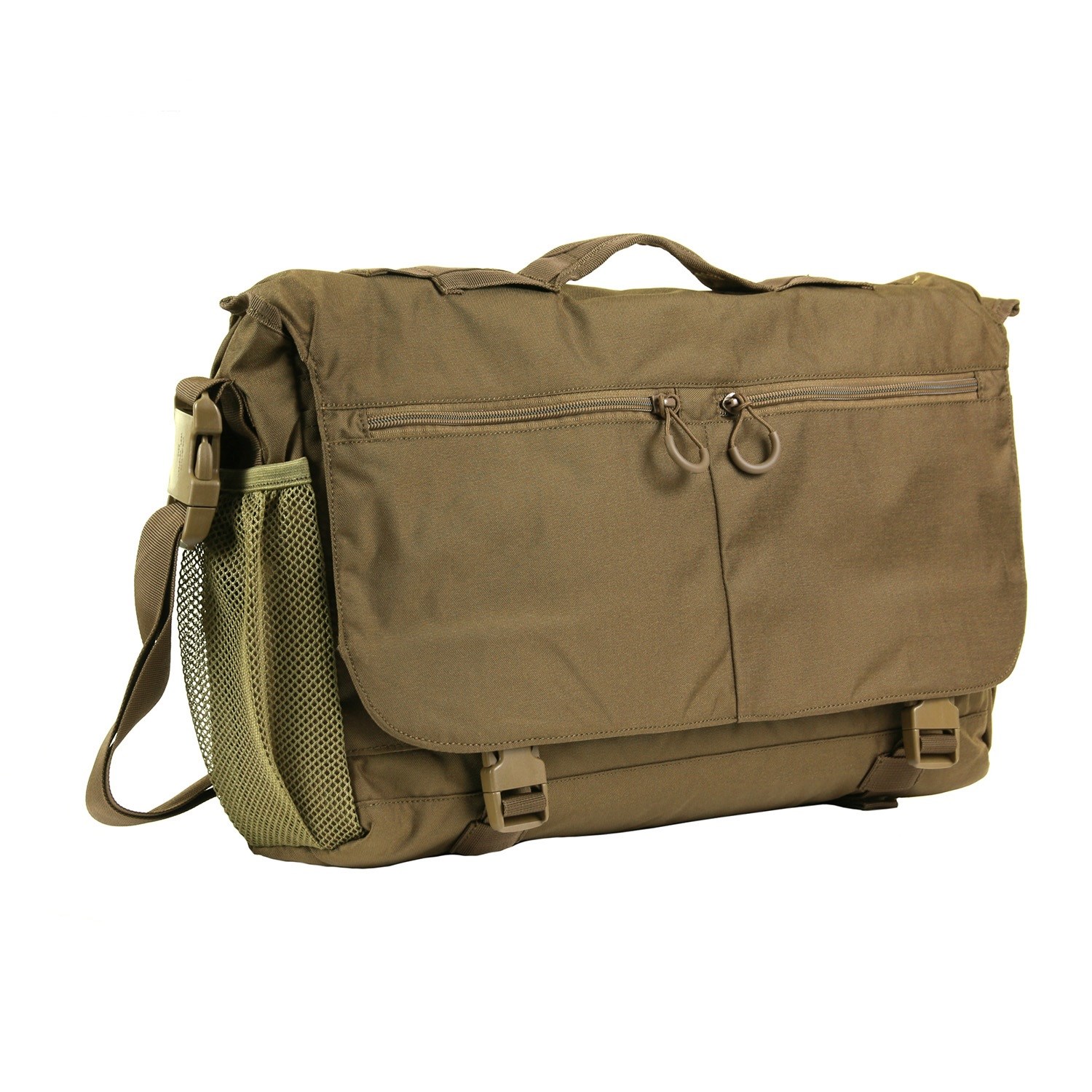 Levně Task Force 2215 taška přes rameno TF MESSENGER COYOTE