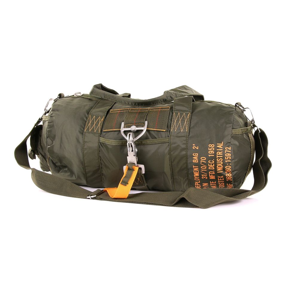 Levně FOSTEX taška PARA 2 ZELENÁ