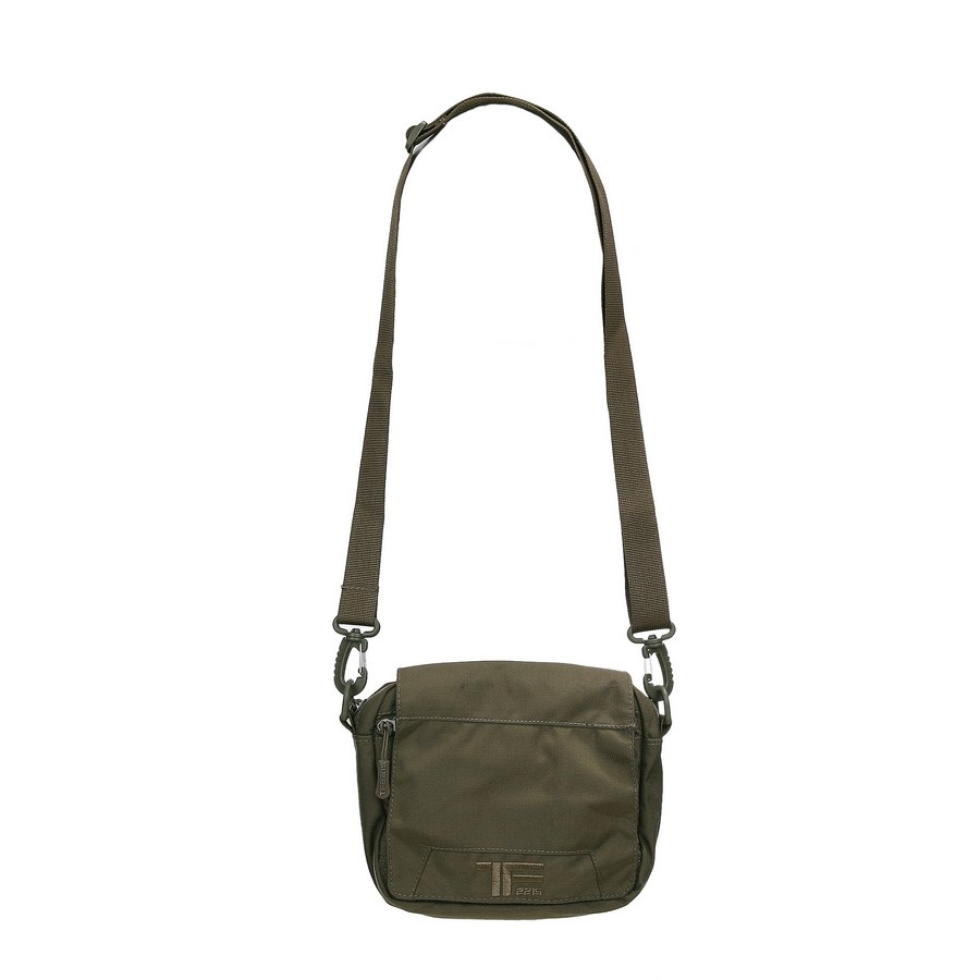 Levně Task Force 2215 taška přes rameno EDC dokladová RANGER GREEN