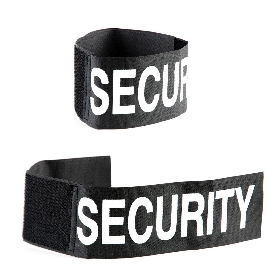 Levně FOSTEX pásek na rukáv SECURITY