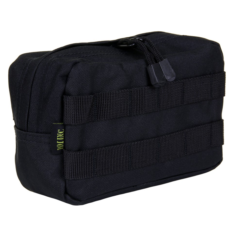Levně 101INC pouzdro RECON UTILITY univerzální ČERNÉ