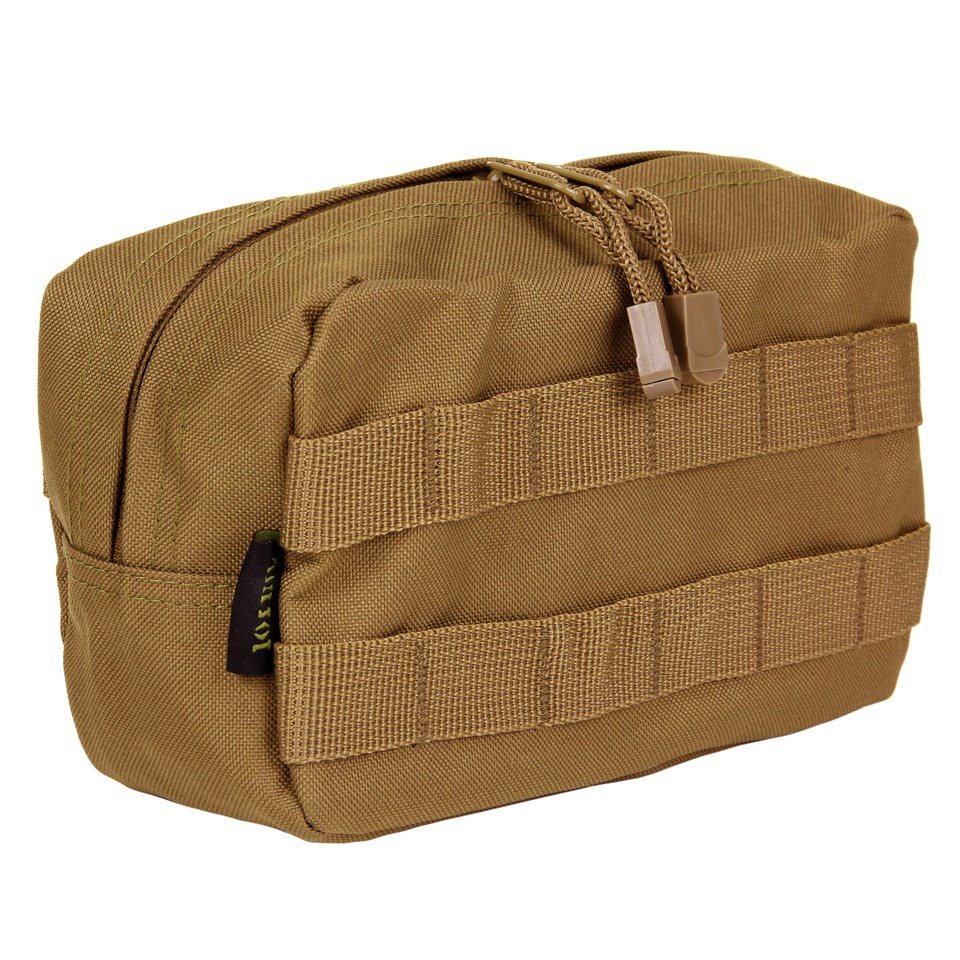 Levně 101INC pouzdro RECON UTILITY univerzální COYOTE