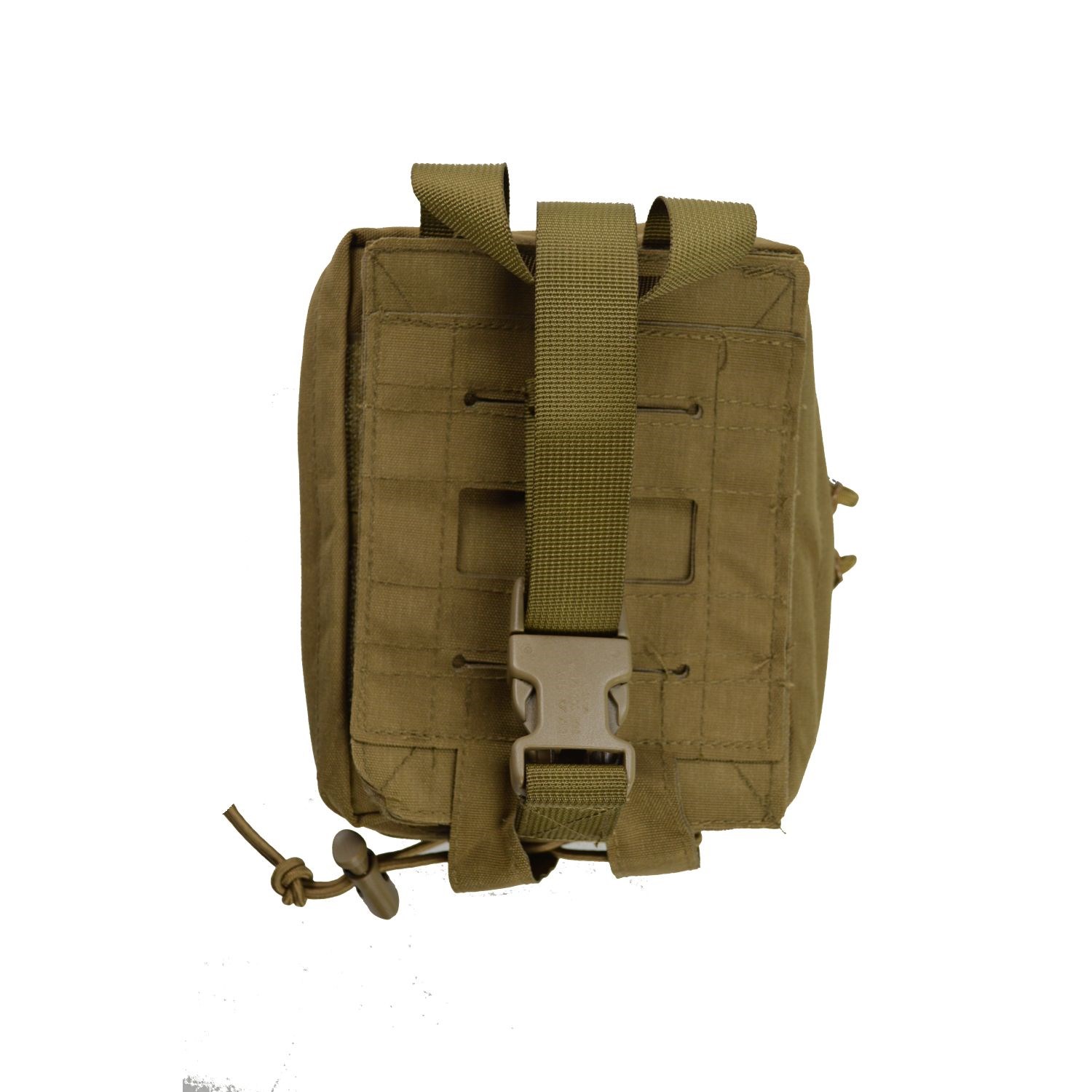 Levně 101INC pouzdro na lékárničku MEDIC MOLLE laser COYOTE