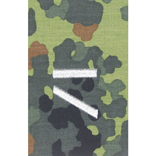 Levně Bundeswehr nárameník BW GEFREITER UA FLECKTARN / stříbrné vyšití
