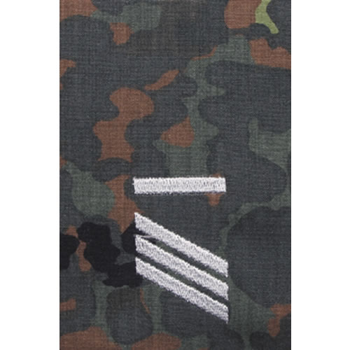 Levně Bundeswehr nárameník BW HAUPTGEFREITER UA FLECKTARN / stříbrné vyšití