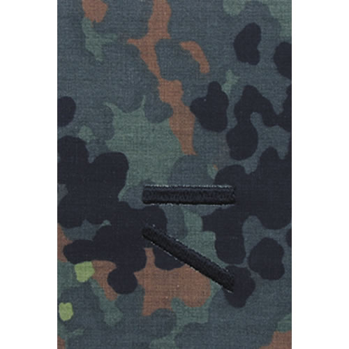 Levně Bundeswehr nárameník BW GEFREITER UA FLECKTARN / černé vyšití