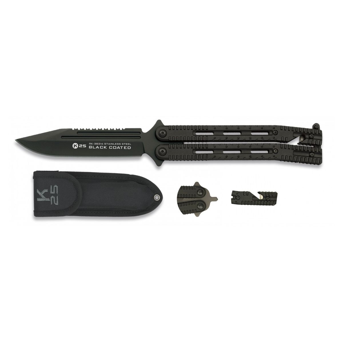 Levně K25 nůž motýlekTactical 36214