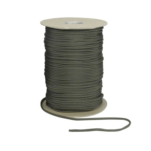 Levně ROTHCO šňůra PARA nylon 550LB na cívce ø 4 mm / 180 m ZELENÁ