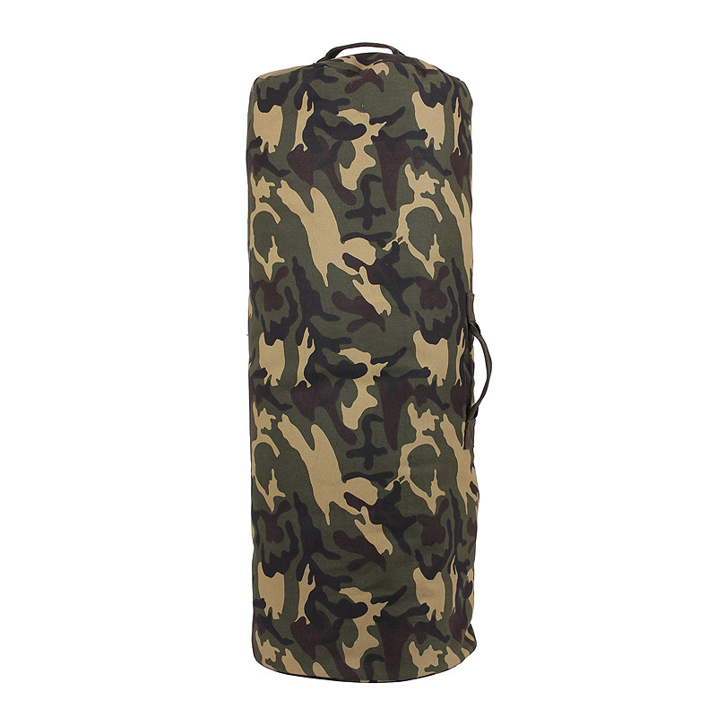 Levně ROTHCO vak lodní ZIPPER bez popruhu WOODLAND
