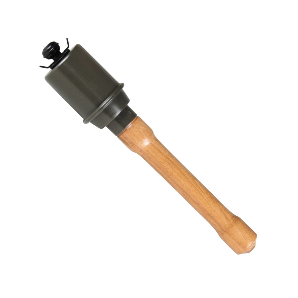 Levně Maketa ručního granátu Stielhandgranate M43