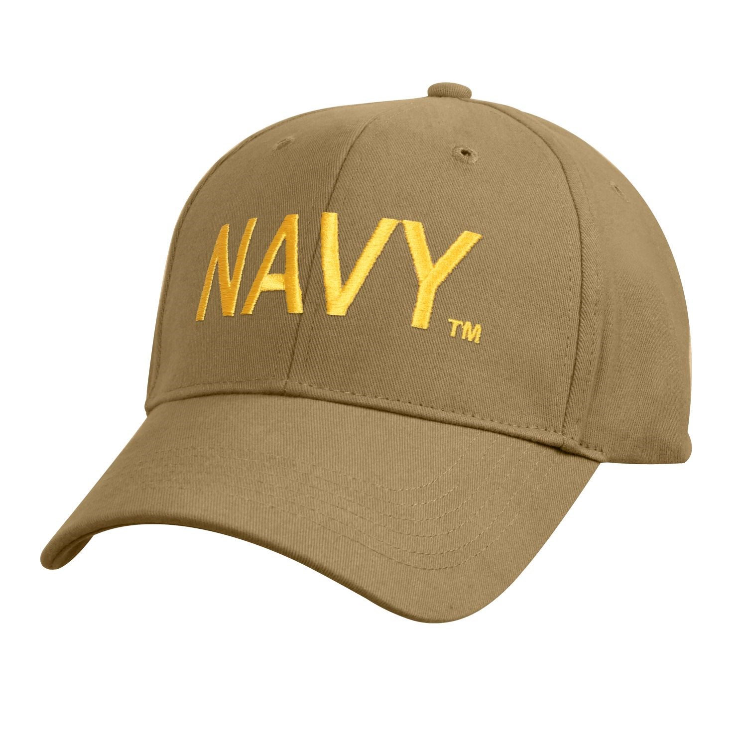 Levně ROTHCO čepice NAVY s výšivkou COYOTE