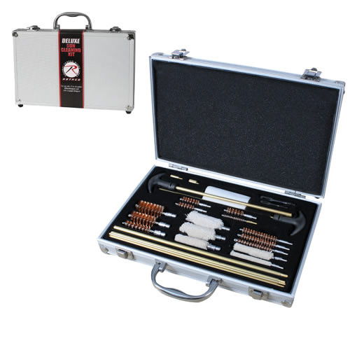 Levně ROTHCO čištění na zbraně sada DELUXE v ALU kufříku