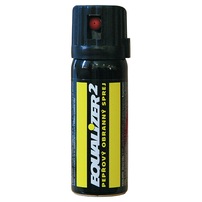 Levně Sprej obranný EQUALIZER2 tekutý 50ml