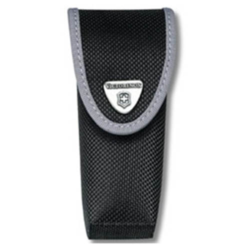 Levně VICTORINOX pouzdro nylonové na nůž 111mm 2-4 ČERNÉ
