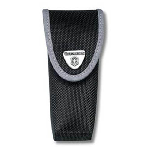 Levně VICTORINOX pouzdro nylonové na nůž 111mm 5-8 ČERNÉ