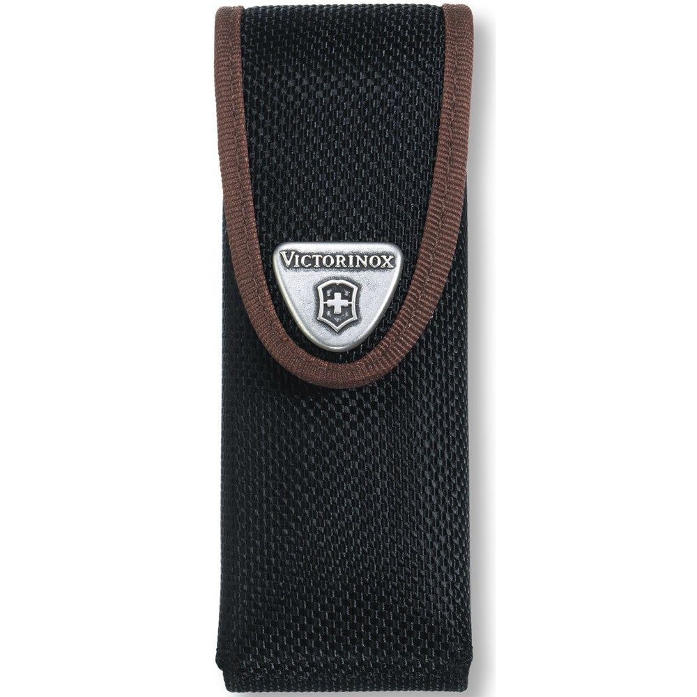 Levně VICTORINOX pouzdro nylonové pro SwissTool Spirit ČERNÉ/HNĚDÉ