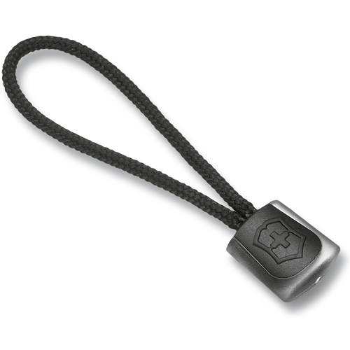 Levně VICTORINOX šnůrka nylonová ČERNÁ