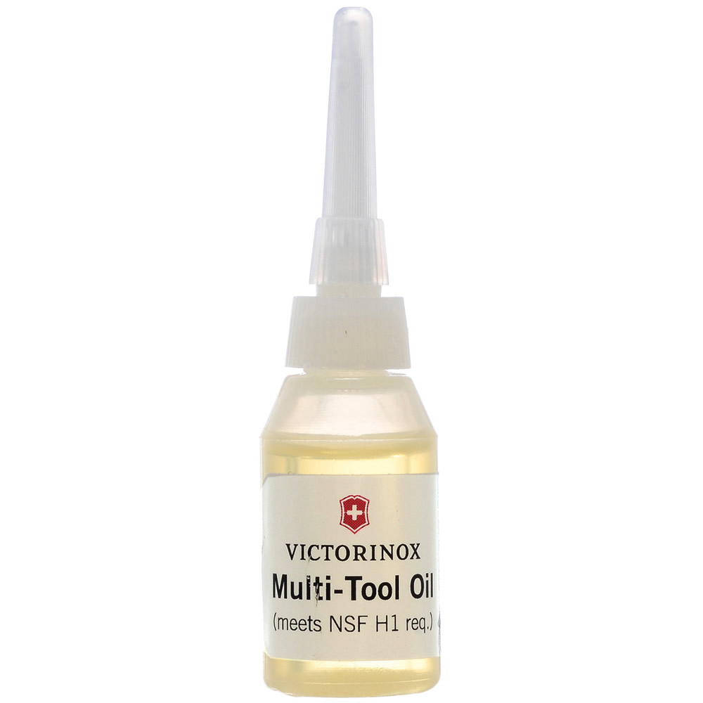 Levně VICTORINOX olejíček pro nože a nářadí MULTITOOL OIL
