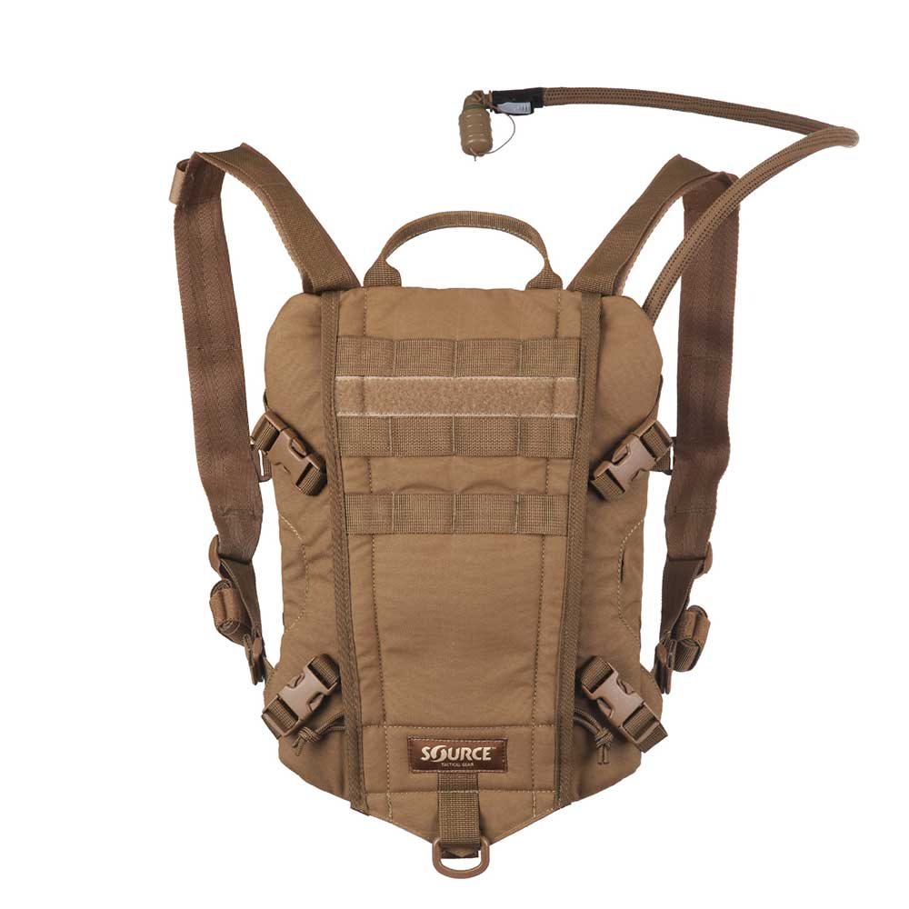 Levně SOURCE batoh hydratační RIDER 3L COYOTE